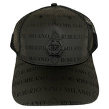 Men ROBERTO VINO RV Writing Cap