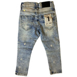 Little Kid's FWRD DENIM & CO. Motocross Denim Jean