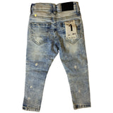 Little Kid's FWRD DENIM & CO. Motocross Denim Jean