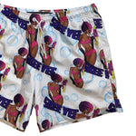 Men WEDDING Skee Yee Nylon Shorts