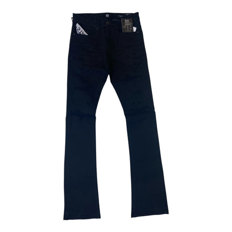 Men JORDAN CRAIG Martin Stacked Denim Jean