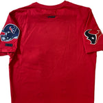 Men PRO STANDARD Houston Texas Logo Pro Team Shirt