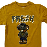 Kid's FWRD DENIM & CO.  Fresh Bear S/SLV T-Shirt