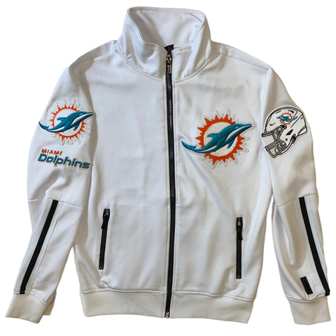 Men PRO STANDARD Miami Dolphins Jacket