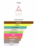 Oud Argent By Ghalati Perfumes Eau De Parfum 3.4 Fl Oz Unisex