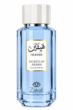 Heaven Secrets Of Arabia By ZAKAT Eau De Parfum 100 ML (3.4 FL OZ) Unisex