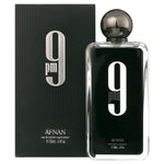 Unisex AFNAN 9pm Eau De Parfum 3.4 OZ