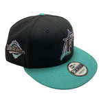 NEW ERA 9Fifty Custom Florida Marlins Snapback