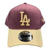 NEW ERA Los Angeles Dodgers 9FORTY A-Frame Snapback