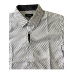 Men RIVELLI L/S Woven Button Up Shirt