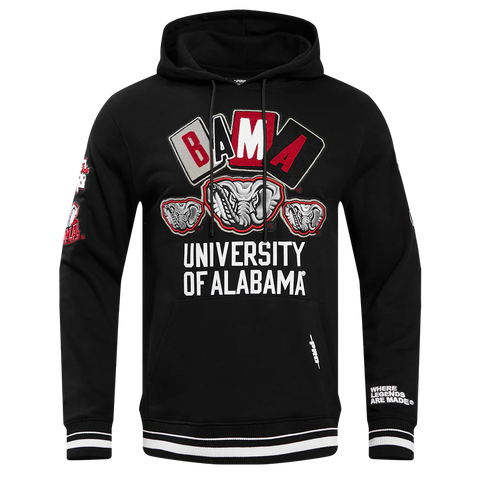 Men PRO STANDARD Alabama Crimson Tide Classic Hoodie