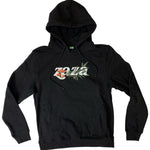 Men ZAZA Mushroom Pullover Hoodie