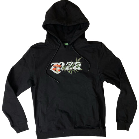 Men ZAZA Mushroom Pullover Hoodie