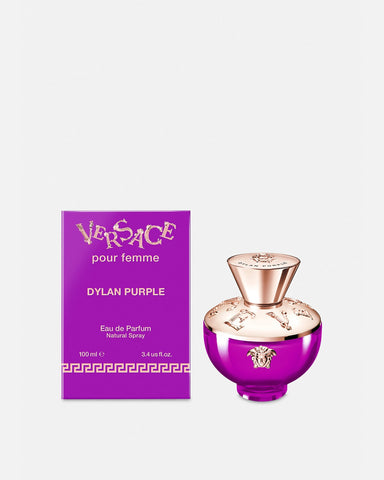 Women VERSACE Dylan Purple Eau de Parfum, 3.4 oz.