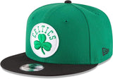 NEW ERA Boston Celtics Basic 2 Tone 950 Snapback