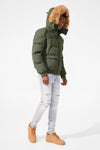 Men JORDAN CRAIG Cross Bay Bomber Jacket