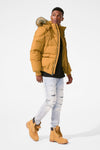 Men JORDAN CRAIG Cross Bay Bomber Jacket