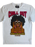 Men WEDDING CAKE  Chill Out T-Shirt