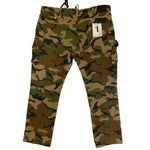 Big Men FWRD DENIM CO. Cadre Cargo Twill Pant