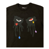 Men ROKU STUDIO Tear Dripping T-Shirt