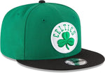 NEW ERA Boston Celtics Basic 2 Tone 950 Snapback