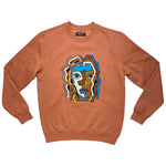 Men ROKU STUDIO Black Art Crewneck