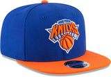 NEW ERA New York Knicks Basic 2 Tone 950 Snapback