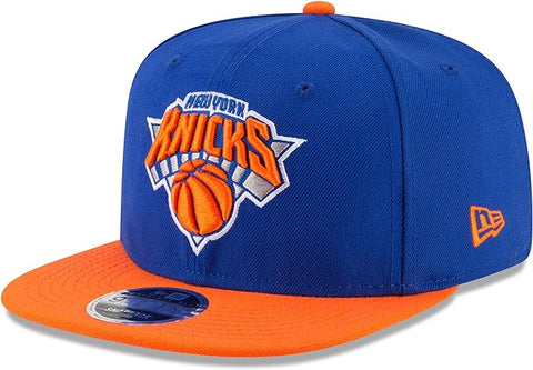 NEW ERA New York Knicks Basic 2 Tone 950 Snapback