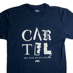 Men CARTEL Get Rich Or Die Trying T-Shirt