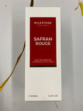 Unisex Safran Rouge By Milestone 3.4 oz EDP
