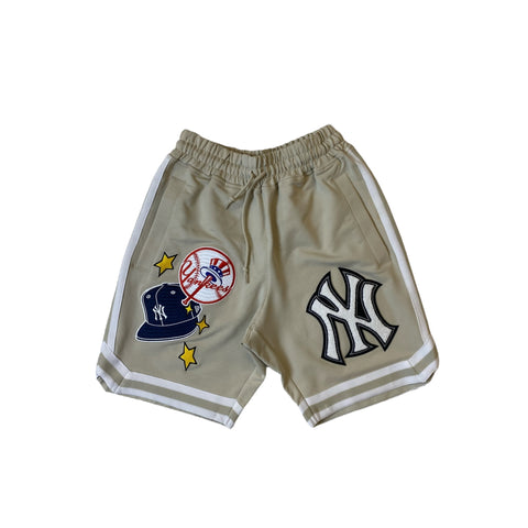 Men NEW ERA New York Yankees Sweat Shorts