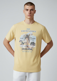 Men CHOSIN LABEL Palm Horizon T-Shirt