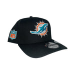 NEW ERA 950 Miami Dolphin Curve Snapback