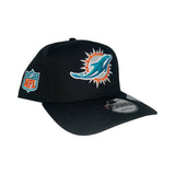 NEW ERA 950 Miami Dolphin Curve Snapback