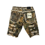 Men FWRD DENIM & CO. Stacked No End Twill Short