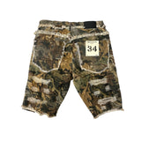 Men FWRD DENIM & CO. Stacked No End Twill Short