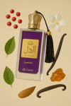 Al Awwal Mumayez Morado By Zakat EDP 3.4 FL OZ Unisex