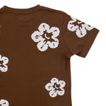 Men's FWRD & DENIM CO. Flower S/SLV T-Shirt