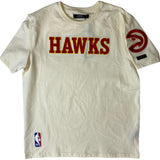 Men PRO STANDARD Atlanta Hawks Logo Pro Team Shirt