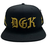 Men DGK Statement Snapback