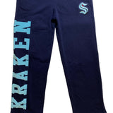 Men PRO STANDARD Seattle Kraken Logo Sweat Pant