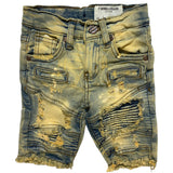 Little Kids FWRD DENIM Motocross Denim Short