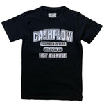 Kid's FWRD DENIM CO. Cash FLow T-shirt