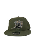 NEW ERA 9fifty Tampa Bay Rays Custom Snapback