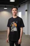 Men CHOSIN LABEL Anime Drip T-shirt