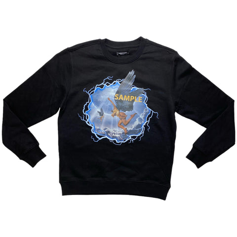 Men ROKU STUDIO Angel Crewneck