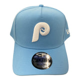 NEW ERA Philadelphia Phillies  9FORTY A-Frame Snapback