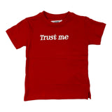 Little Kids EVOLUTION Trust me T-Shirt