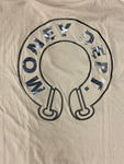 Big & Tall FWRD Denim & Co. Scroll Money S/SLV T-Shirt