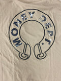 Big & Tall FWRD Denim & Co. Scroll Money S/SLV T-Shirt
